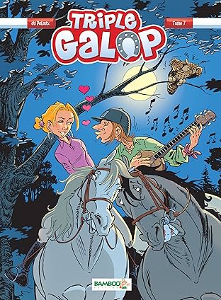 Triple Galop Vol. 7