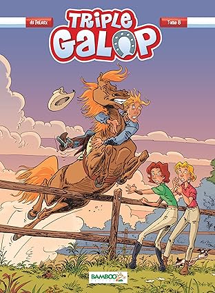 Triple Galop Vol. 8