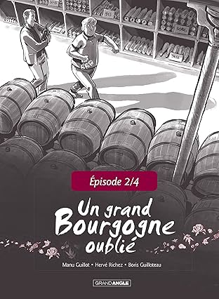 Un Grand Bourgogne Oublié: Chapitre 2