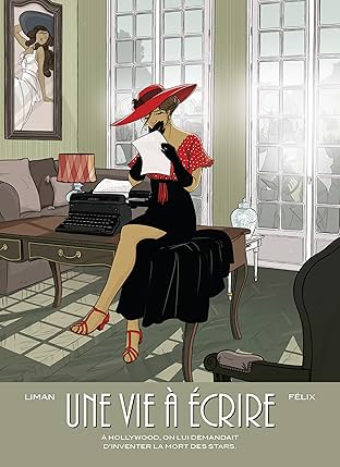 Une vie à écrire Vol. 1