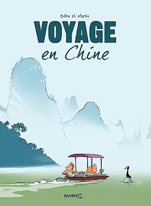 Voyage en Chine