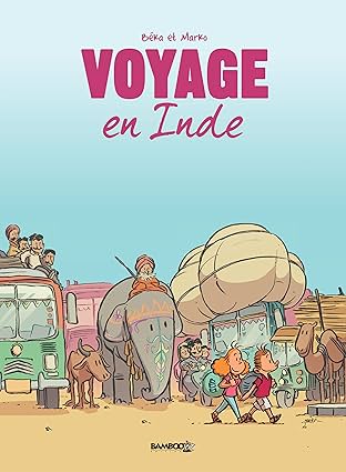 Voyage en Inde