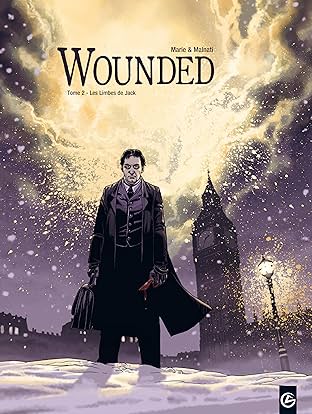 Wounded Vol. 2: Les Limbes de Jack