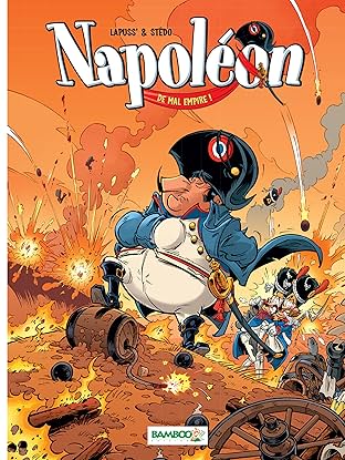 Napoléon Vol. 1: De mal empire !