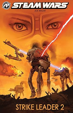 Steam Wars: Strike Leader #2