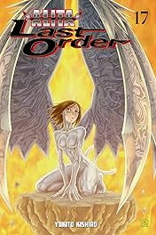 Battle Angel Alita: Last Order Vol. 17