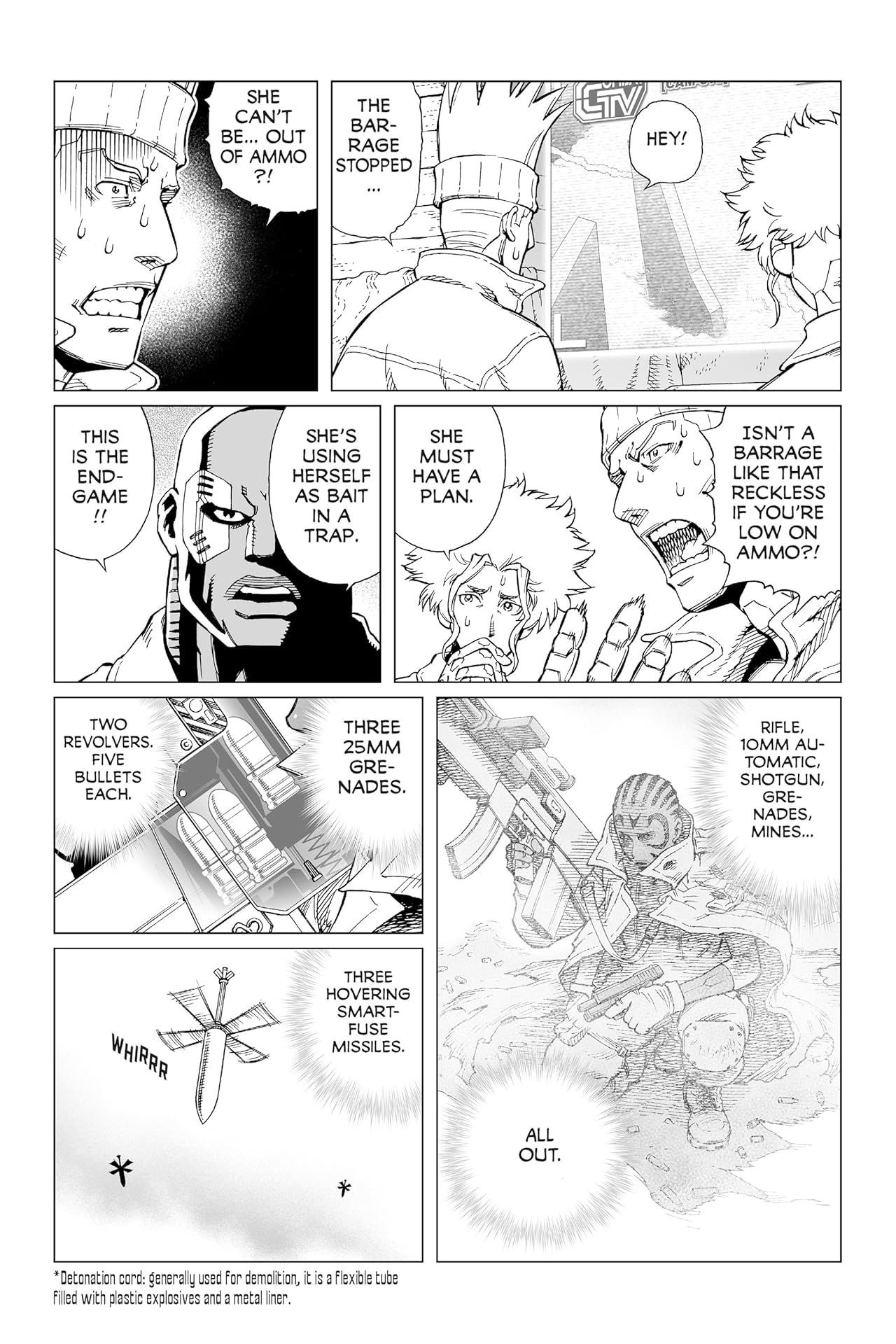 Battle Angel Alita: Last Order Vol. 17