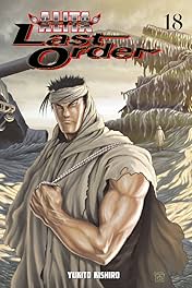 Battle Angel Alita: Last Order Vol. 18
