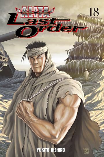 Battle Angel Alita: Last Order Vol. 18