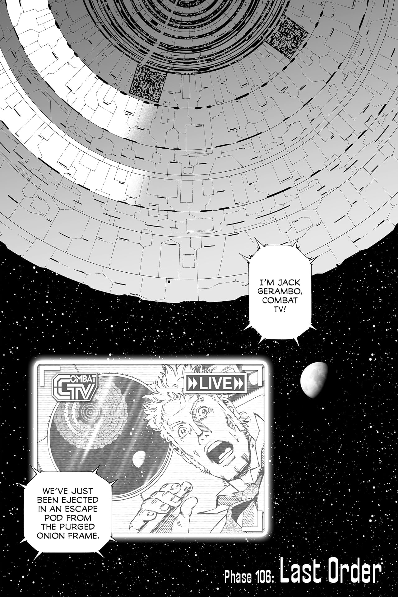 Battle Angel Alita: Last Order Vol. 18