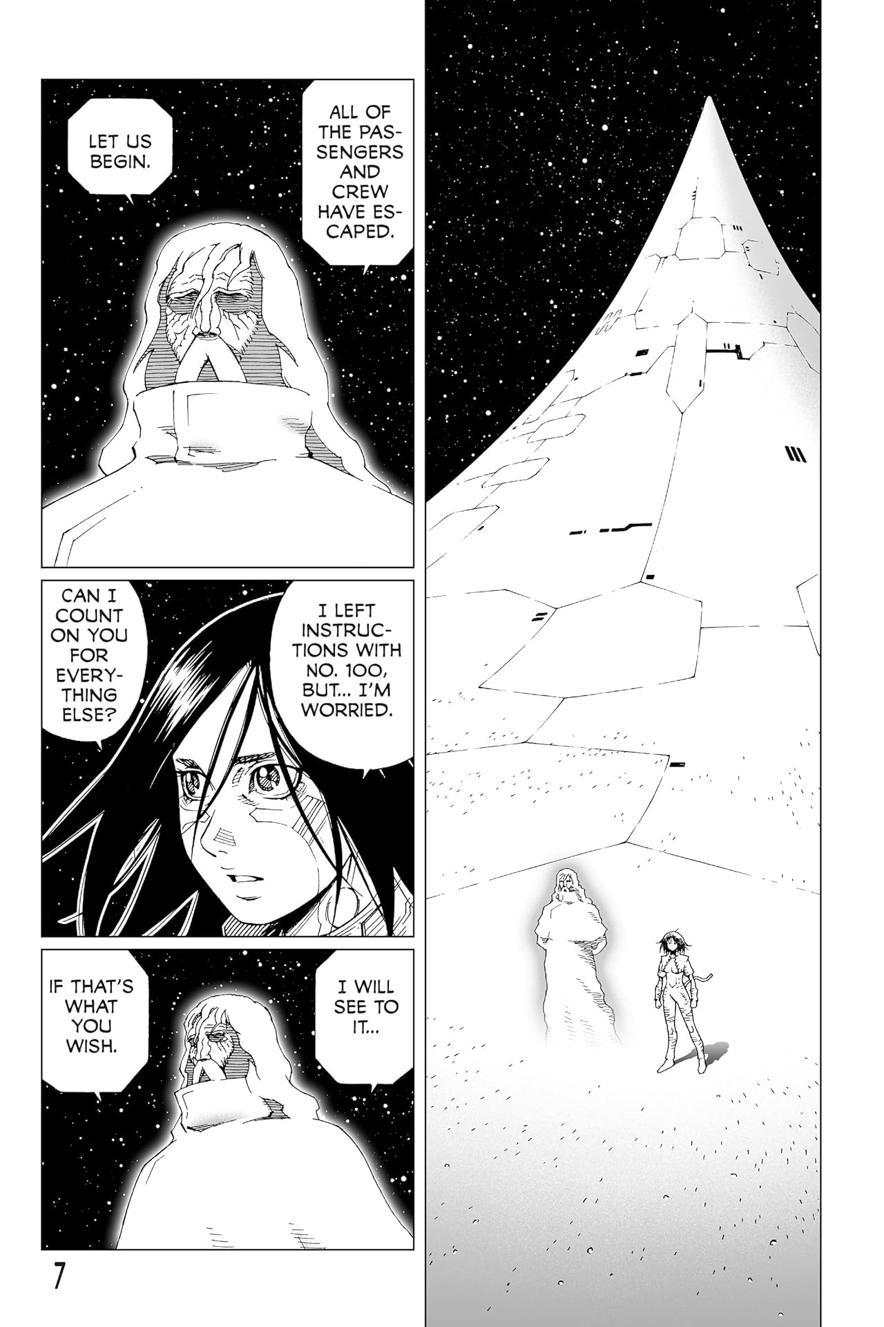 Battle Angel Alita: Last Order Vol. 18