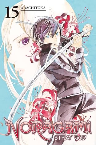 Noragami: Stray God Vol. 15