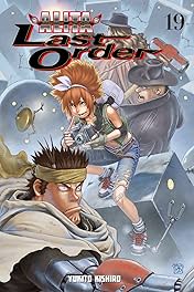 Battle Angel Alita: Last Order Vol. 19