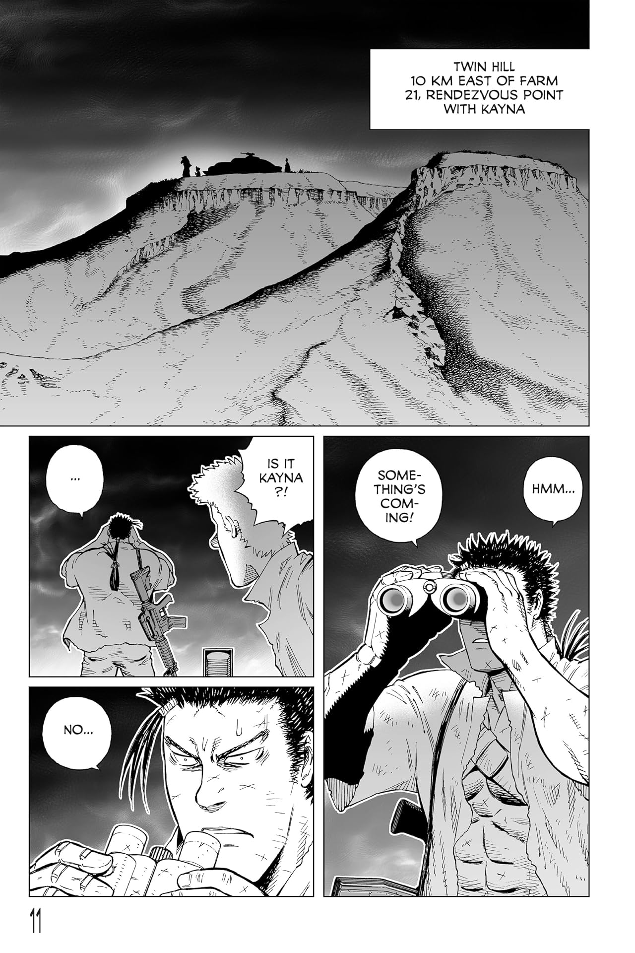 Battle Angel Alita: Last Order Vol. 19