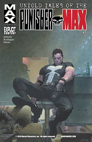 Untold Tales of Punisher Max #3 (of 5)
