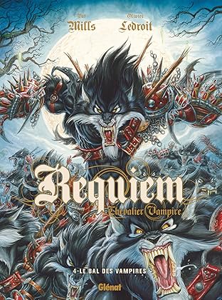 Requiem Vol. 4: Le bal des vampires