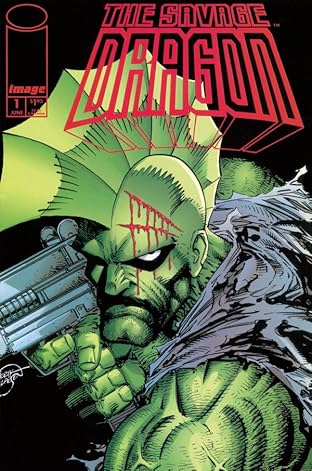 Savage Dragon #1