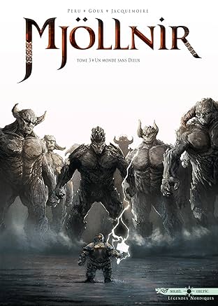 Mjöllnir Vol. 3: Un monde sans Dieux