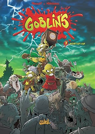 Goblin's Vol. 7: Mort et vif
