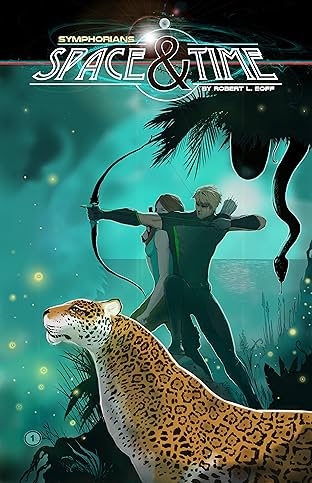 Symphorians: Space and Time #1