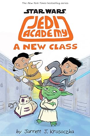 Star Wars: Jedi Academy Vol. 4: A New Class