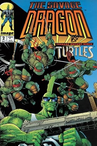 Savage Dragon #2