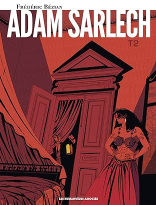 Adam Sarlech Vol. 2: La Chambre Nuptiale