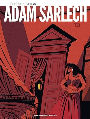 Adam Sarlech Vol. 3: Testament sous la neige