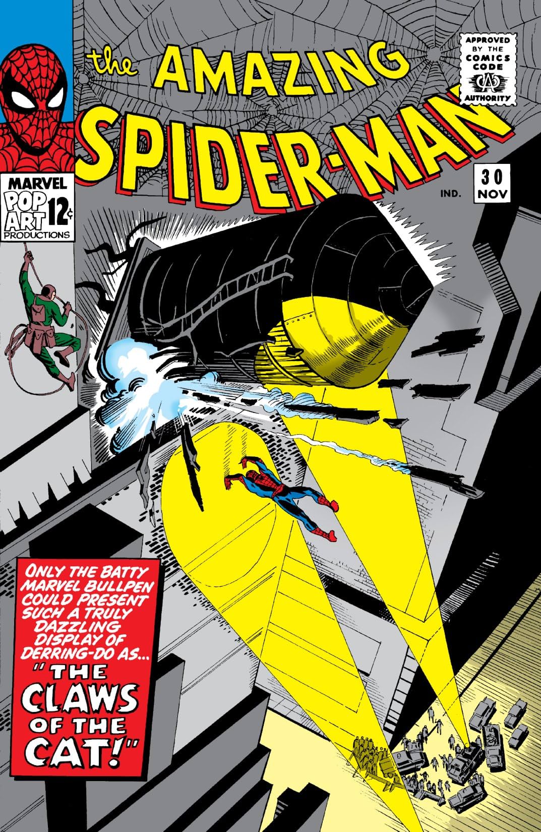 Amazing Spider-Man #030