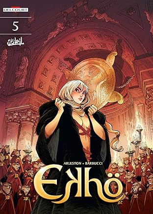 Ekho Vol. 5: The Preshauns' Secret