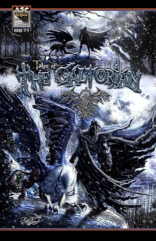 Tales of the Galtorian #1