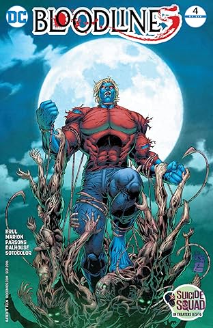 Bloodlines (2016) #4