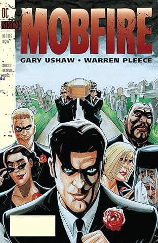 Mobfire (1994-1995) #1