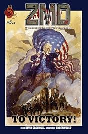 ZMD: Zombies of Mass Destruction #5 (of 6)
