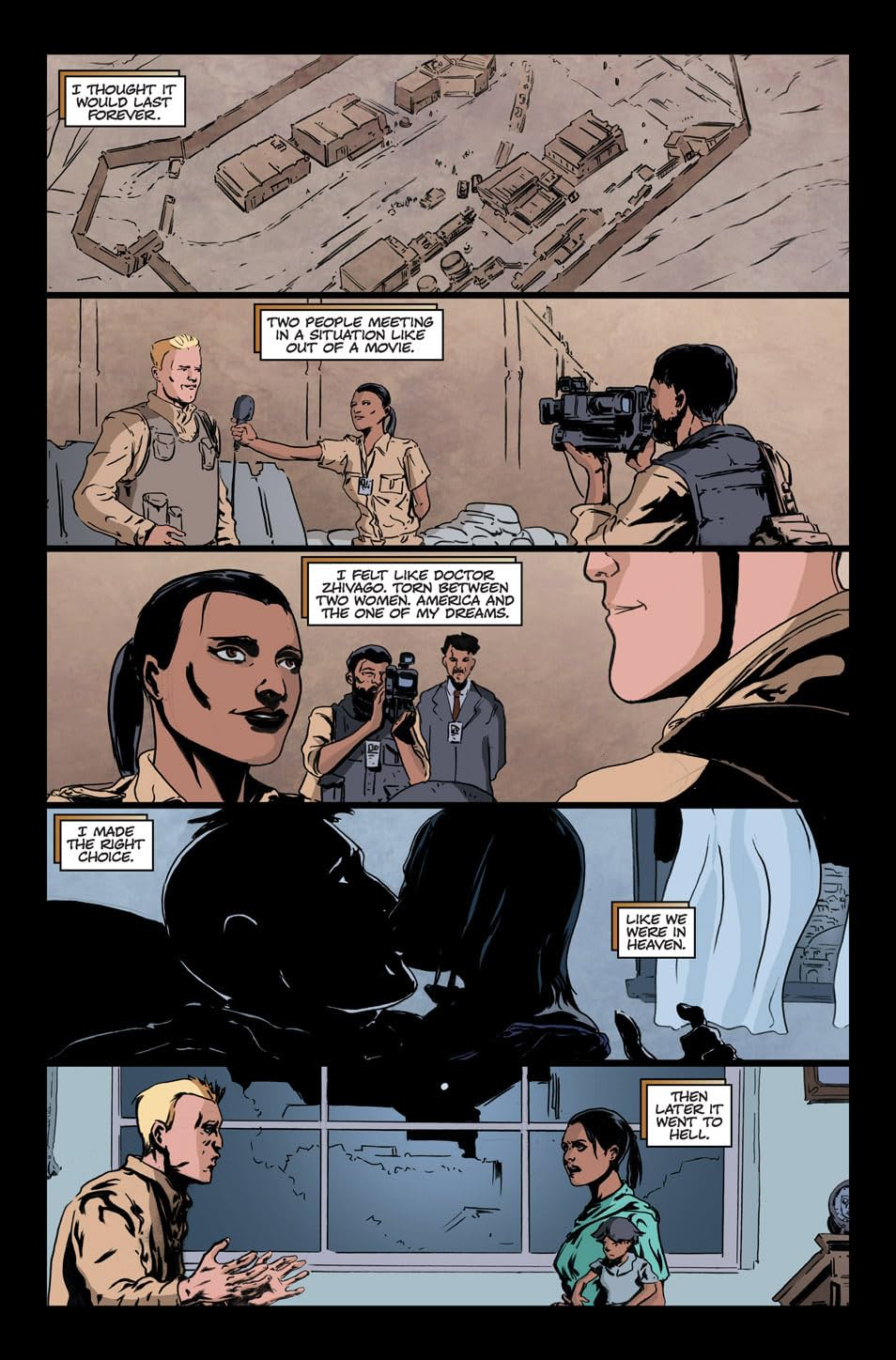 ZMD: Zombies of Mass Destruction #5 (of 6)