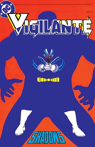 Vigilante (1983-1988) #14
