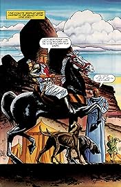 Eternal Warrior (1992-1996) #25