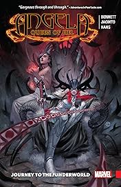Angela: Queen of Hel - Journey To The Funderworld