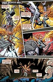 Angela: Queen of Hel - Journey To The Funderworld