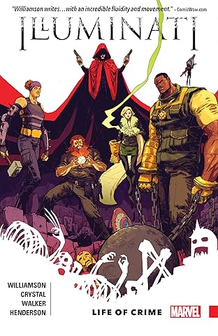 Illuminati: Life Of Crime