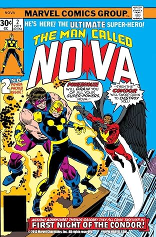 Nova (1976-1978) #2