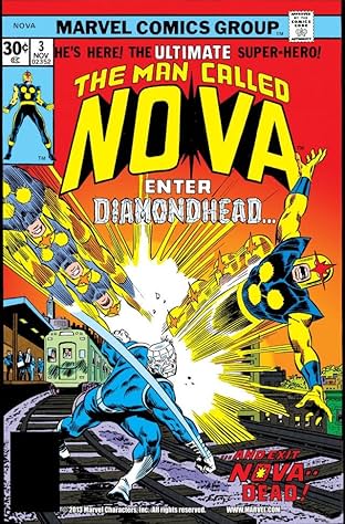 Nova (1976-1978) #3