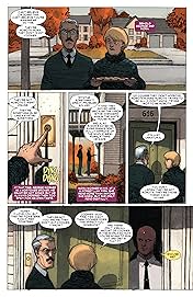 Vision Vol. 1: Little Worse Than A Man