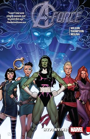 A-Force Vol. 1: Hypertime