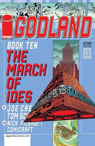 Godland #10