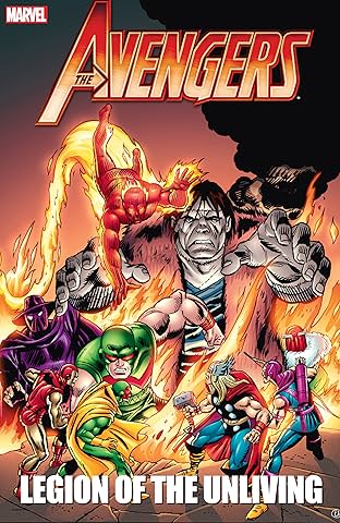 Avengers: Legion of the Unliving