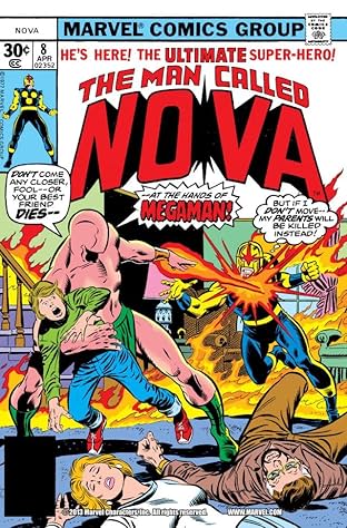 Nova (1976-1978) #8
