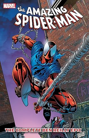 Spider-Man: The Complete Ben Reilly Epic Vol. 1