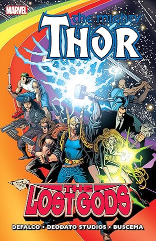 Thor: The Lost Gods