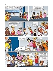 Les Blondes Vol. 10: Ça se fête !